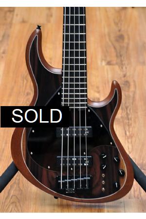 Meridian J-24 5 String Rio Rosewood Meridian J-24 5 String Rio Rosewood